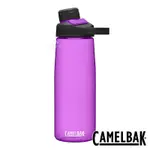 【CAMELBAK】CHUTE MAG 戶外運動水瓶 750ML-魯冰花紫 RENEW 2470501075