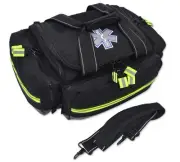 Lightning X Large Intermediate EMT Medic Modular Trauma Bag - Black