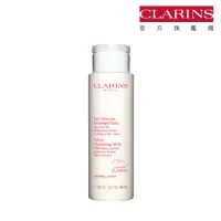 在飛比找momo購物網優惠-【CLARINS 克蘭詩】阿爾卑斯純淨卸妝乳200ml(卸妝