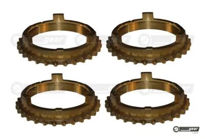 Triumph Stag Gearbox Synchro Baulking Ring Set