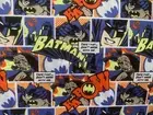 Weighted Throw Blanket with Batman, 5 lbs, child lap size, washable