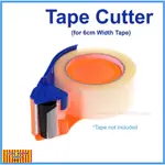 TAPE CUTTER DISPENSER FOR 6CM WIDTH SEALING TAPE PACKAGING P