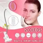 200LED 660*850 nm 45W Infrared Lamp Therapy Red Light Light Therapy With StandLO