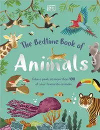 在飛比找三民網路書店優惠-The Bedtime Book of Animals：Ta