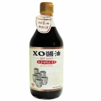 在飛比找momo購物網優惠-【味王XO醬油】味王XO醬油-非基改黃豆