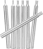 HOODANCOS Jewelry Polishing Kit 7pcs Gemstone Grinding Polishing Set Metal Rods for Jewelry Metal and Gemstone