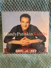 Shelf62K AUDIO CD NEW~Mandy Patinkin kidults