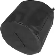 Portable Fire Pit Cover Outdoor Fire Table Rain Cover Oxford Fabric Quick Fit