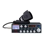Galaxy DX959G Am/Ssb 40 Ch Deluxe Cb Radio Orange 5 Digit Frequency Disp