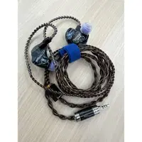 在飛比找蝦皮購物優惠-二手 公司貨 Fitear TG335 fitear to 