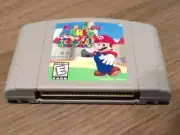 Super Mario 64 Lug's Delightful Diora - N64 - EXPANSION PAK is required !! NTSC