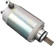 Starter Motor,Compatible With Suzuki GSF650 GSF650S GSX650F ABS 2008 2009 2010 2011 2012 2013 2014 2015 2016 31100-17H00 / GSF 650 S Bandit