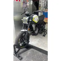 在飛比找蝦皮購物優惠-CFmoto 春風摩托 250CL-X 運動街車 輕檔車/白