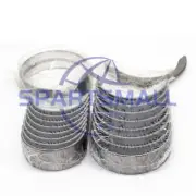 Main & Rod Bearing+Thrust Washer for Case 570LXT 580K 580L W11B BackhoeLoader