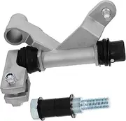 Transfer Case Shift Lever Linkage for Car Modification Durable Upgrade Part for Smooth Transmission High Hardness Design for Off Road Enthusiasts