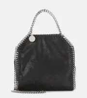 [Stella McCartney] Stella McCartney Falabella Tiny shoulder bag One size black