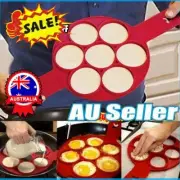 Breakfast Maker Flip Cooker Silicone Non Stick Fantastic Egg Pancake Omelet KUD