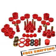 Energy Suspension 4.18101R Hyper-Flex Master Bushing Set for 80-96 Ford F-150 (for: Ford)