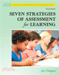 在飛比找三民網路書店優惠-Seven Strategies of Assessment