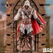 Iron Studios Ezio Auditore Deluxe Art Scale 1/10 - Assassin’s Creed II