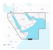 Garmin Navionics Plus The Gulf and Red Sea microSD Card 010-C1229-20