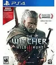 The Witcher 3: Wild Hunt for PlayStation 4