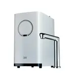 強強滾~(全省免費原廠安裝) 3M HEAT2000 冷熱飲水機廚下型加熱器+最新觸控式鵝頸龍頭+S004生飲淨水器
