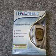Genuine TRUEresult Blood Glucose Monitoring System