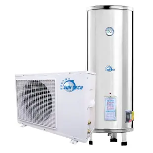 【SUNTECH 善騰】業界最強直熱式熱泵熱水器(HPD-06KW+50加侖含基本安裝)
