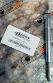 New OEM KIOTI F6800-65511 Glow Plug on CK3510 CK4010 DK4510 DK4710 NS NX RX