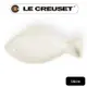 LE CREUSET-瓷器鮮魚盤(小) (蛋白霜)