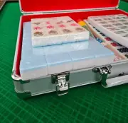 MahJong Set Malaysia Singapore mahjong set Size 38