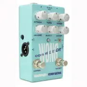 Wampler - Cory Wong Signature - Compressor/Boost - Electric Guitar Effects Pedal