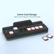 Switcher Controller Charging Dock Station for Switcher Joycons Store &Play