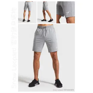 現貨【超特價】.英國 GYMSHARK CRITICAL SHORTS 決酷系列 無修邊 運動健身短褲（雪豹健身）