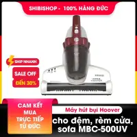 在飛比找蝦皮購物優惠-胡佛 MBC-500UV 吸塵器,用於靠墊、窗簾、沙發