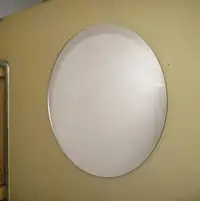 在飛比找Yahoo!奇摩拍賣優惠-6H耐磨壓克力鏡板磁吸式圓29.5公分鏡面壁貼鏡面牆貼浴廁鏡