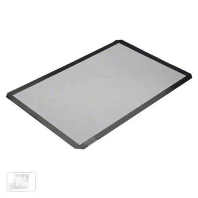 Silicone Bake and Work Mat, 16-1/2" x 24-1/2", 500°F Max Temp90SBM1624