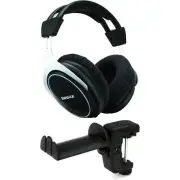 Shure SRH1540 Closed-back Mastering Studio Headphones with Headphone Holder
