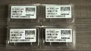 NOKIA 3HE00027CAAA01 SFP-GIGE SX-LC ROHS 6/6 DDM-40/85C Class 1 Transceiver!