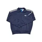 Adidas Men's Adi Firebird X41207 Tracktop Indigo Track Jacket Blue White Sz 2XL