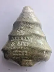 Pacha Soap Co. Balsam & Pine Froth bomb 5 Oz