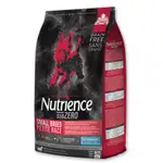 紐崔斯 NUTRIENCE SUBZERO 頂級無穀養生凍乾 無穀小型犬+凍乾(牛肉+羊肉+野豬肉)