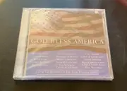 Sealed NEW God Bless America CD Celine Mariah Springsteen Mellencamp Sinatra
