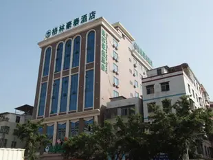 GreenTree Inn Guangdong Huizhou Chenjiang Intercity Rail Station Business Hotel