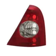 Renault Clio Rear Light 2005-2009 Campus Tail Lamp Back Lens Drivers Side
