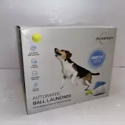 Momentum Pet Automatic Ball Launcher for S/M Sized Dogs,New Open Box Rechargable