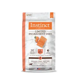 Instinct原點 鮭魚低敏成貓配方4.5lb
