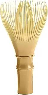 Matcha Whisk - Matcha Brush Whisk | Food Grade Matcha Tea Whisk | Tea Powder Whisk | Reusable Matcha Mixer and Stirrer | Matcha Accessory | The Perfect Set to Prepare A Cup of Japanese Matcha Tea