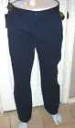NEW Polo Ralph Lauren 40T 40 Tall 36classic fit chino pants flat front navy blue